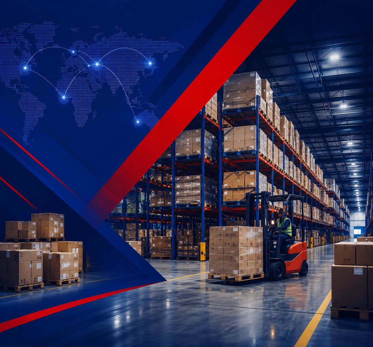 Warehousing